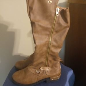 Size 36 Riding Boots US 5.5-6